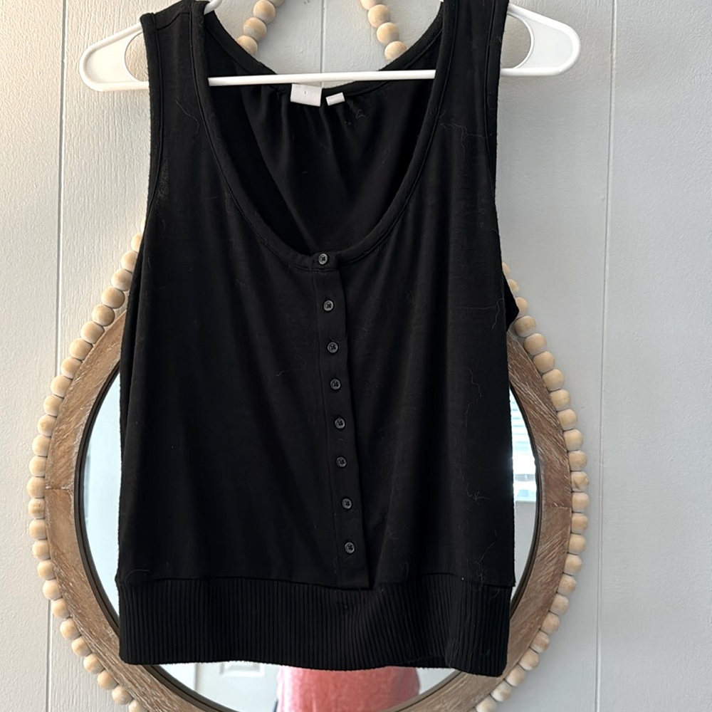 Gap tank